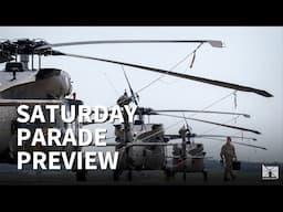 What to expect from Saturday's Army parade in Washington, DC