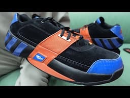 #748. adidas Gil Restomod - Такое ретро нам надо
