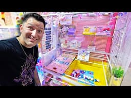 Did I Make a Mistake on this Kuji Claw Machine? - Pick A Prize Singapore