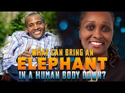 Ep. 63 || When a Nurse becomes the patient||Kyphoscoliosis Disorder ||The Elephant Edition||