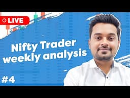 Nifty vs Banknifty Which Gives BETTER Market Insights? Weekly Live #4