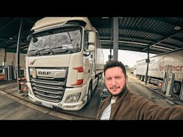 A Comfortable Night in the Truck After a Devastating Day