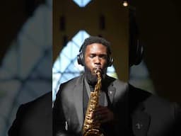 Gratitude | Subscribe for more #shorts #brandonlake #gratitude #christianmusic #saxophone
