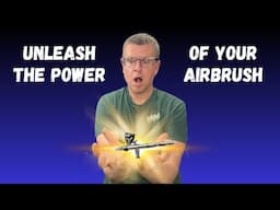 Beginner Airbrushing Tips You Need To Know