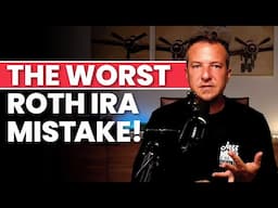 The #1 Roth IRA Mistake That's Costing You Thousands 🤔
