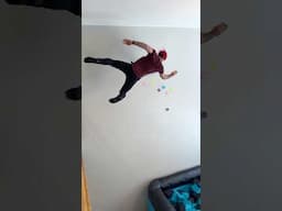 Sticky note challenge 🤯