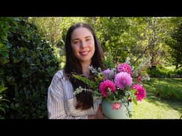 Honest Life Updates 💐 Moving & Cost of Living Struggles, Raw Motherhood Chat & Floral Arranging