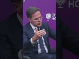 'Learn to speak Russian' or spend more on defence, NATO chief Rutte says