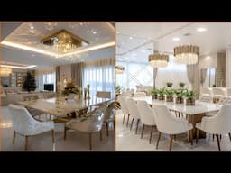 What Are The Top 10 Dining Room Design Trends 2026