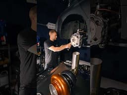 How to save time when building a 1,400+ HP M340i #SONIC