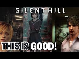 Silent Hill Just Revealed Some AWESOME Updates!
