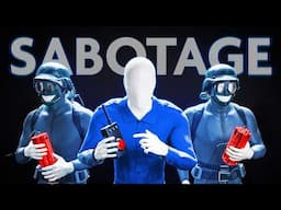 The Biggest Sabotage in History