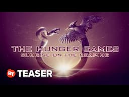 The Hunger Games: Sunrise on the Reaping - Reveal (2026)