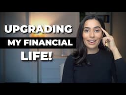 How I'm Upgrading My Finances Before 2024 | Level Up