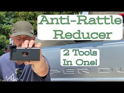 Anti-Rattle Reducer from Weigh Safe  // Two Products in One // Does It Work? // 2.5 inch to 2 inch