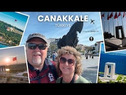 Exploring Canakkale’s Coolest Spots in One Day!