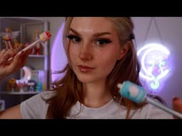 ASMR For When You Need A Distraction | Clicky, Focus, Visual ASMR