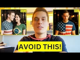 Top 3 MISTAKES Gringos Make when DATING BRAZILIAN WOMEN