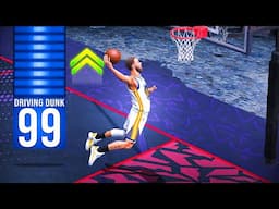 I Made A Catfish Steph Curry Build But With A 40 INCH Vertical...