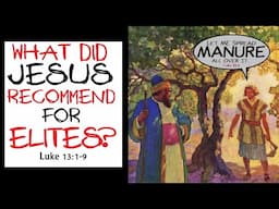 How Did Jesus Treat Elites?