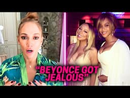 J Lo Reveals How Beyoncé Silently Removed Mariah Carey