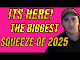 Penny stock CEO is calling out "illegal naked shorting" BIGGEST SQUEEZE OF 2025 IS HERE! HUGE VOLUME
