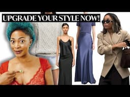 STOP Wearing Last Seasons Outfits and Upgrade to ELEGANT 2025 Styles