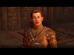 Oblivion Remastered - The Gray Fox Reacts to His Own Mask