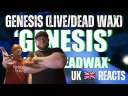 GENESIS (LIVE AT DEAD WAX) - REN (UK Independent Artists React) RED REN SMASHING IT ON STAGE!