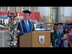 Ceremony E | FABSS | PG Graduation 2025 | University of Surrey