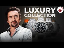 The Surprising Watch Collection of Richard Hammond