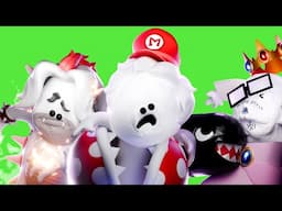 Creating A New Mario Theme Song in SUPER MARIO BROS. THE LOST LEVELS