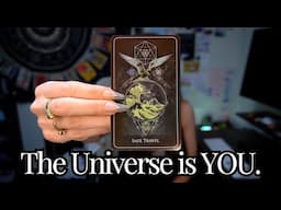 The Universe Only Holds Back as Much as You Do | Channeled Message
