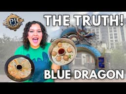 I Ate at Every Restaurant in Epic Universe   Here's Why Blue Dragon Stands Out!