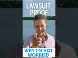 Why I Don’t Worry About Lawsuits Anymore