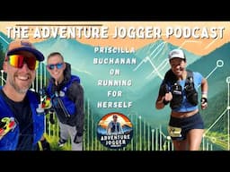 For Me, Finally — Priscilla Buchanan on Running for Herself