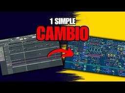 ✅Este SIMPLE CAMBIO Mejoró mi Música DRÁSTICAMENTE (Al instante)