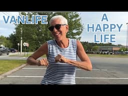 VANLIFE IS A HAPPY LIFE!!   CASUAL CHATS AND MUSINGS