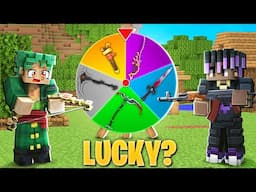 I SCAMMED THIS LILYVILLE MEMBER IN MINECRAFT🤣