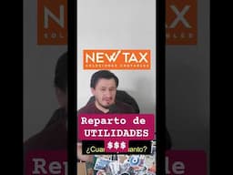 Reparto de utilidades: cuando el jefe se acuerda que existes #Utilidades2025 #shorts #viralvideo