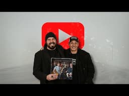 Where YouTube can take you | BTS filming a music video | Record Shelf - Miles Canyon