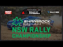 📢 Rally of Canberra - NSW Highlights – Pure Engine Sounds! 🚗💨 #rally #rallying #rallynsw