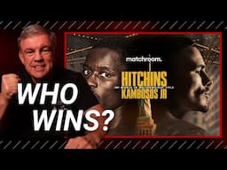 As the Jab Goes, He Goes | Richardson Hitchins vs George Kambosos Jr Preview and Prediction