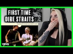 FIRST TIME hearing DIRE STRAITS - Telegraph Road Live At The Hammersmith Odeon REACTION