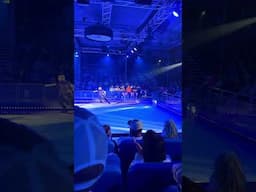 Harmony of the Seas #royalcaribbean #aquashow #iceshow #cruiseship