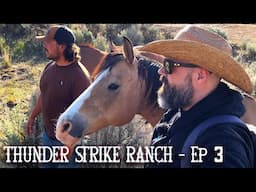 Thunder Strike Ranch | Carre-Shinob and Lost Rhoades Mines of Uinta | Path of the Skinwalker Ep 3