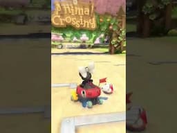 Can you Dodge a Blue Shell with a Mushroom in Mario Kart World? #shorts