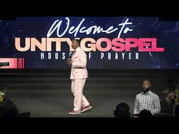 Unity Gospel House of Prayer | First Lady Kimberly Lock | They see me rolling