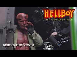 Hellboy: The Crooked Man 2024  Making of & Behind the Scenes