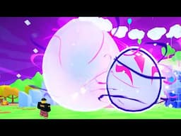 i FINALLY HATCHED a TITANIC but it took 1441 Eggz